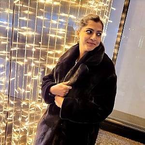 Varalaxmi Sarathkumar