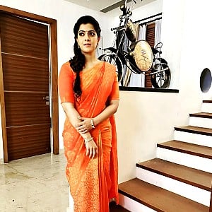 Varalaxmi Sarathkumar