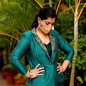 Varalaxmi Sarathkumar