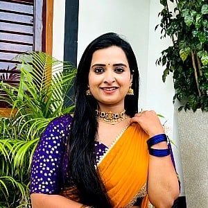 Varsha Evaliya