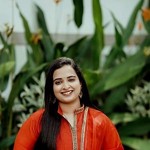 Varsha Evaliya
