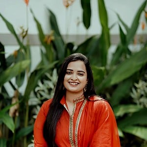 Varsha Evaliya