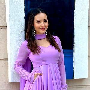 Varsha Rekhate