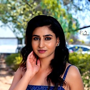 Varshini Sounderajan