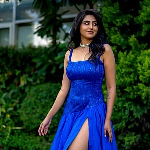 Varshini Sounderajan