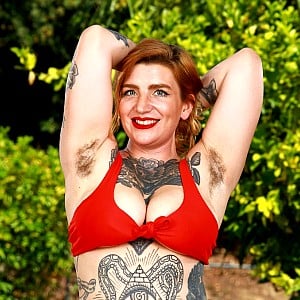 Veronica Rose (ATK Hairy)