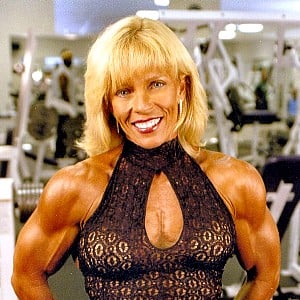 Vicki Nixon
