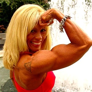 Vicki Nixon