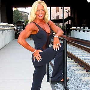 Vicki Nixon