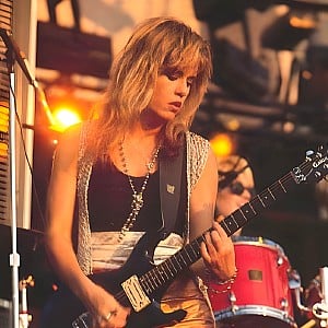 Vicki Peterson