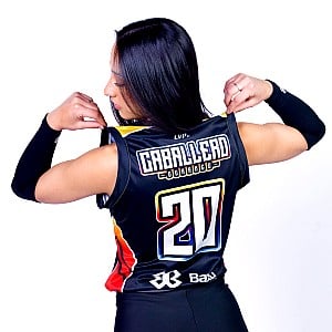 Victoria Caballero
