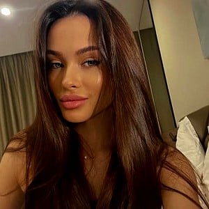 Victoria Ivanova (model)