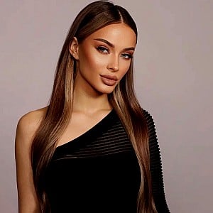 Victoria Ivanova (model)