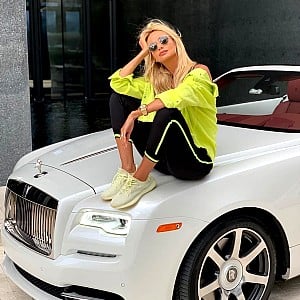 Victoria Lopyreva