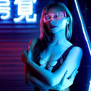 Vika Glitter