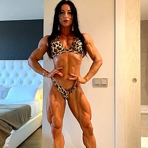 Vika Pogribnyak