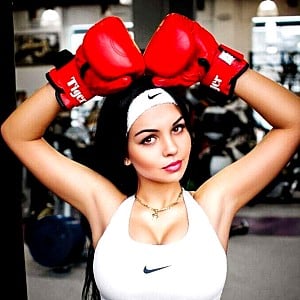 Vitória Ovchinnikova