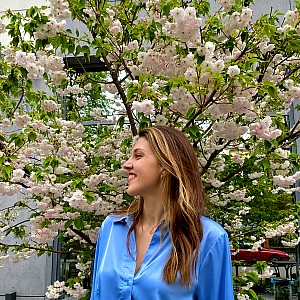 Viktoriia Danchak