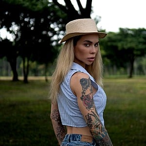 Viktoriia Khvorostina