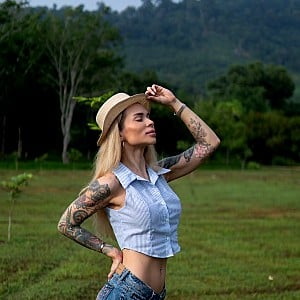 Viktoriia Khvorostina