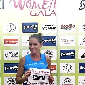 Viktoriya Zyabkina