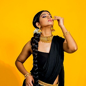 Vindhuja Vikraman