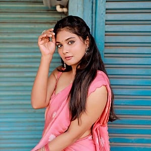 Vindhuja Vikraman