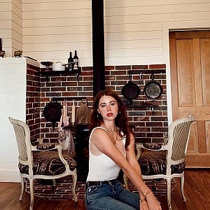 Violet Brinson