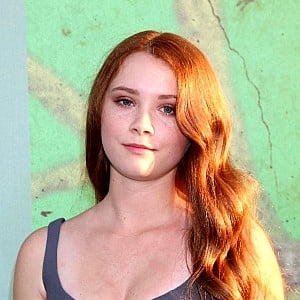 Violet Brinson