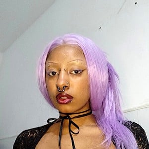 Violeta Afrogoth