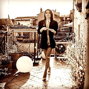 Violetta Scott