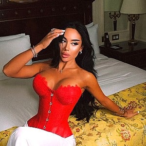 Violetta Timoshpolskaya