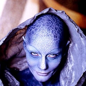Virginia Hey