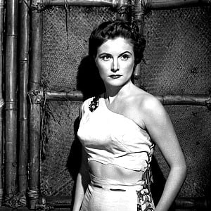 Virginia Huston