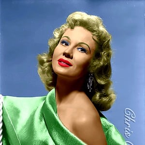 Virginia Mayo