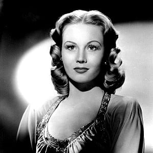Virginia Mayo