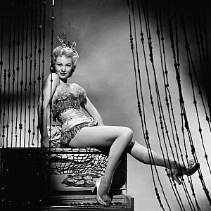 Virginia Mayo
