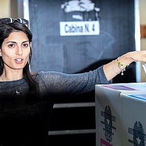Virginia Raggi
