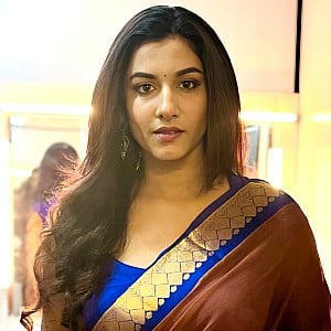 Vishnu Priya Bhimeneni