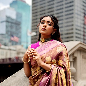 Vithika Sheru