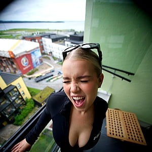 Vivi Wahlstrom