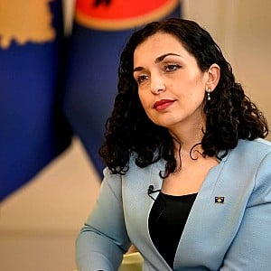 Vjosa Osmani