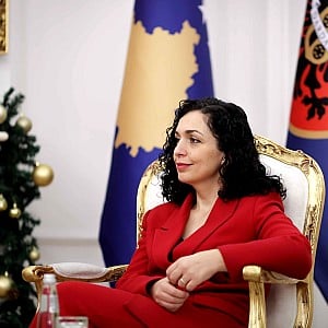 Vjosa Osmani