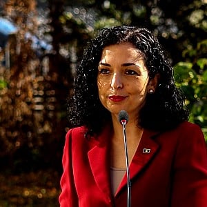 Vjosa Osmani