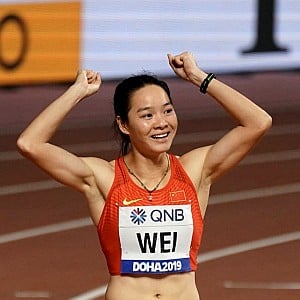 Wei Yongli