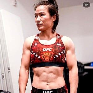 Weili Zhang