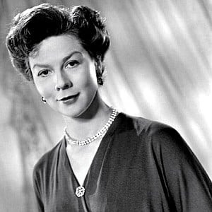 Wendy Hiller
