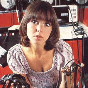 Wendy Padbury