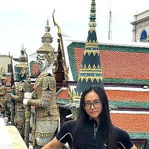 Wenqian Yang