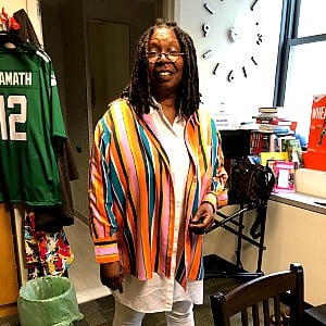 Whoopi Goldberg